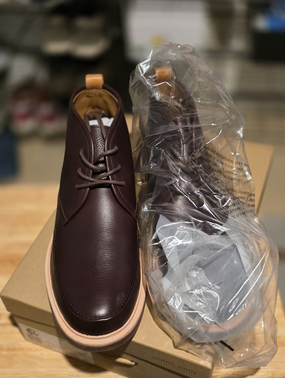 Gentle Souls Kenneth Cole